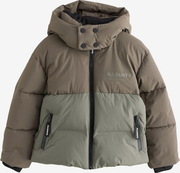 smALLSAINTS - Chaqueta de invierno en verde: frente