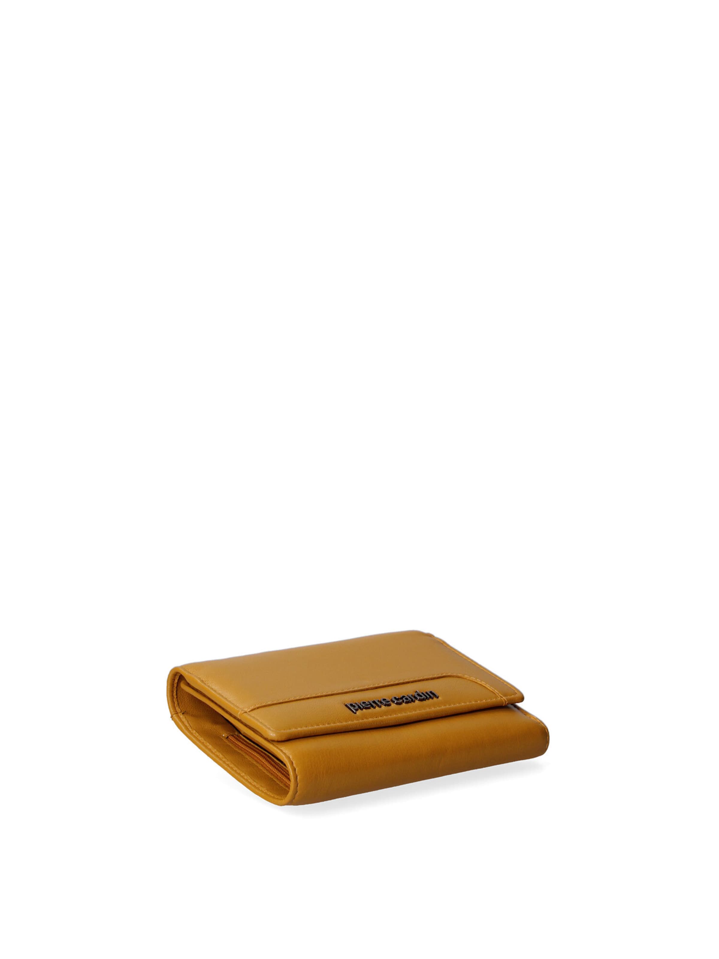 Portamonete di PIERRE CARDIN in giallo