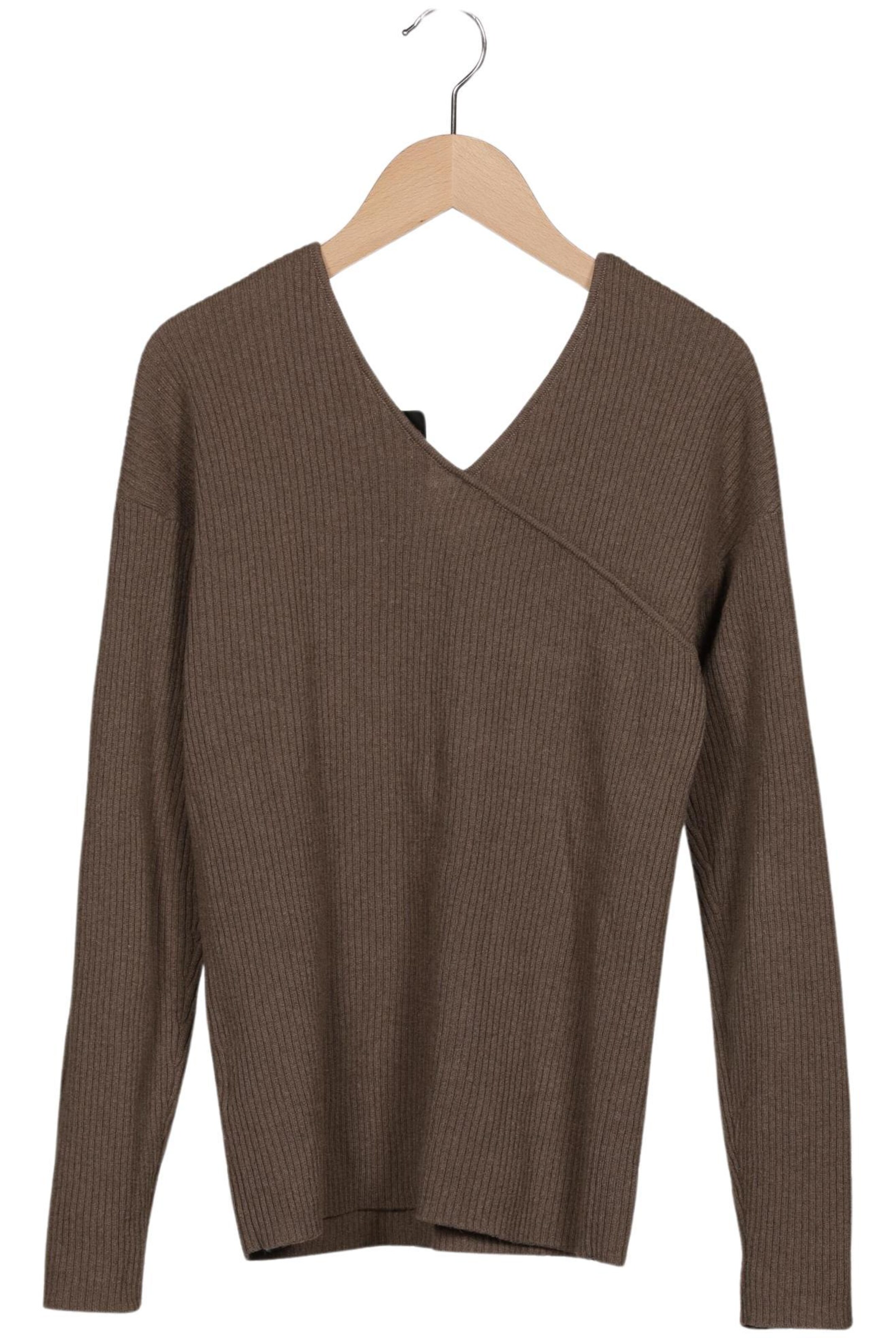 JUST FEMALE Pullover S in Braun