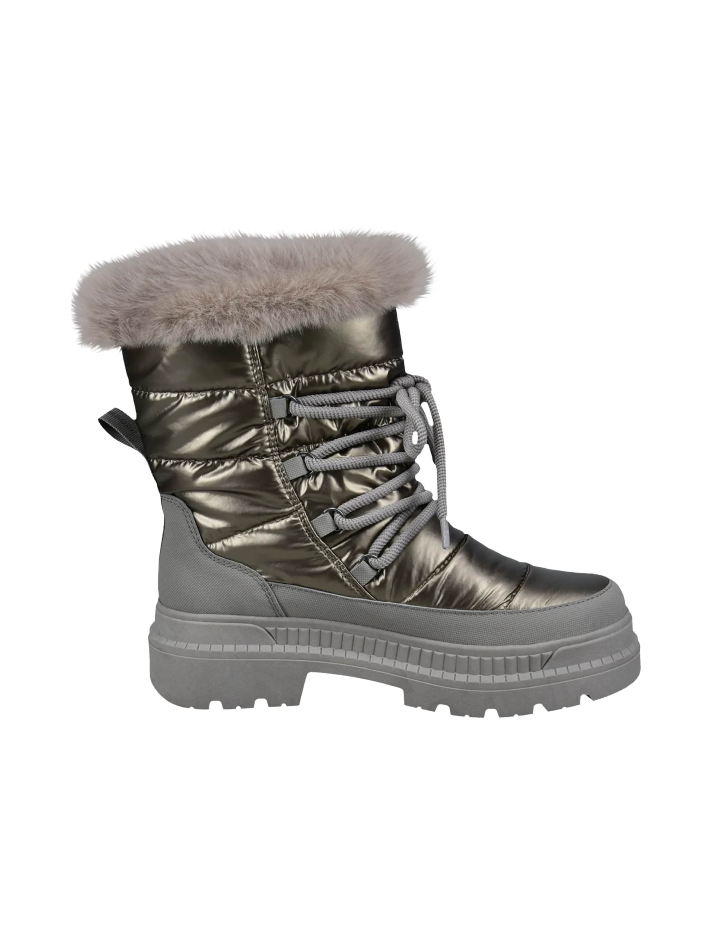 TT. BAGATT Snowboots in Grau