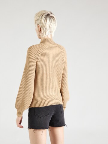 Tally Weijl Sweater in Beige