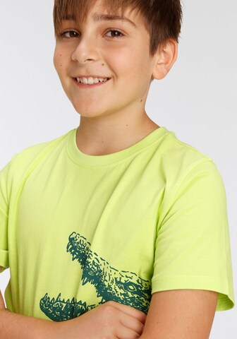 Kidsworld Shirt in Green