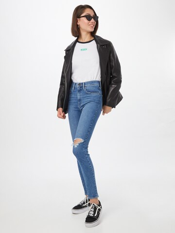 Skinny Jean 'Mile' LEVI'S ® en bleu