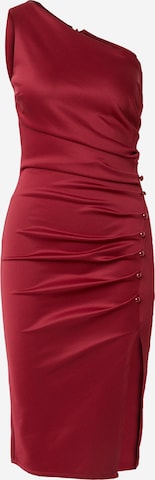 WAL G. Cocktail dress 'MARINA' in Purple: front