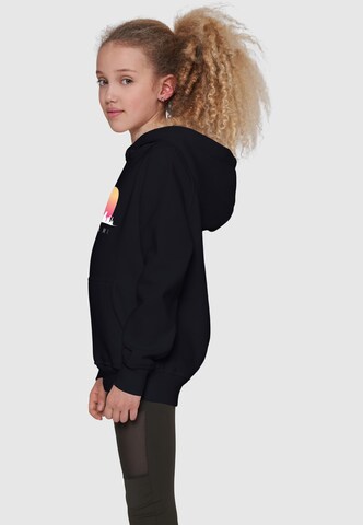Merchcode Sweatshirt in Zwart