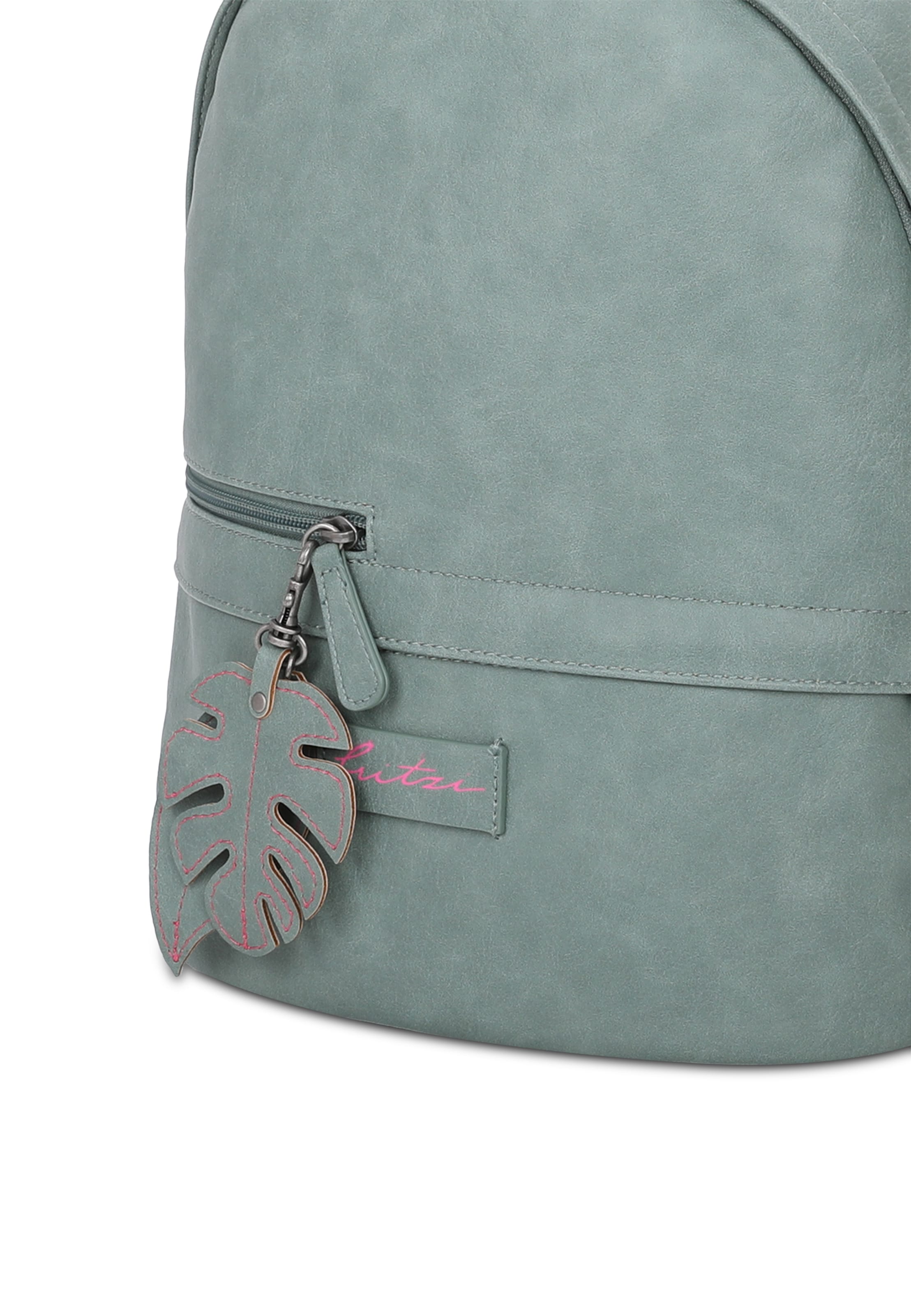 Fritzi aus Preußen Rugzak 'Eco Fritzi07' in Groen