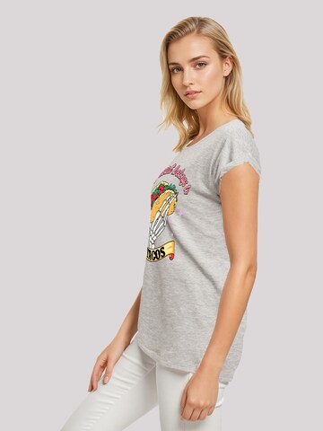 T-shirt F4NT4STIC en gris
