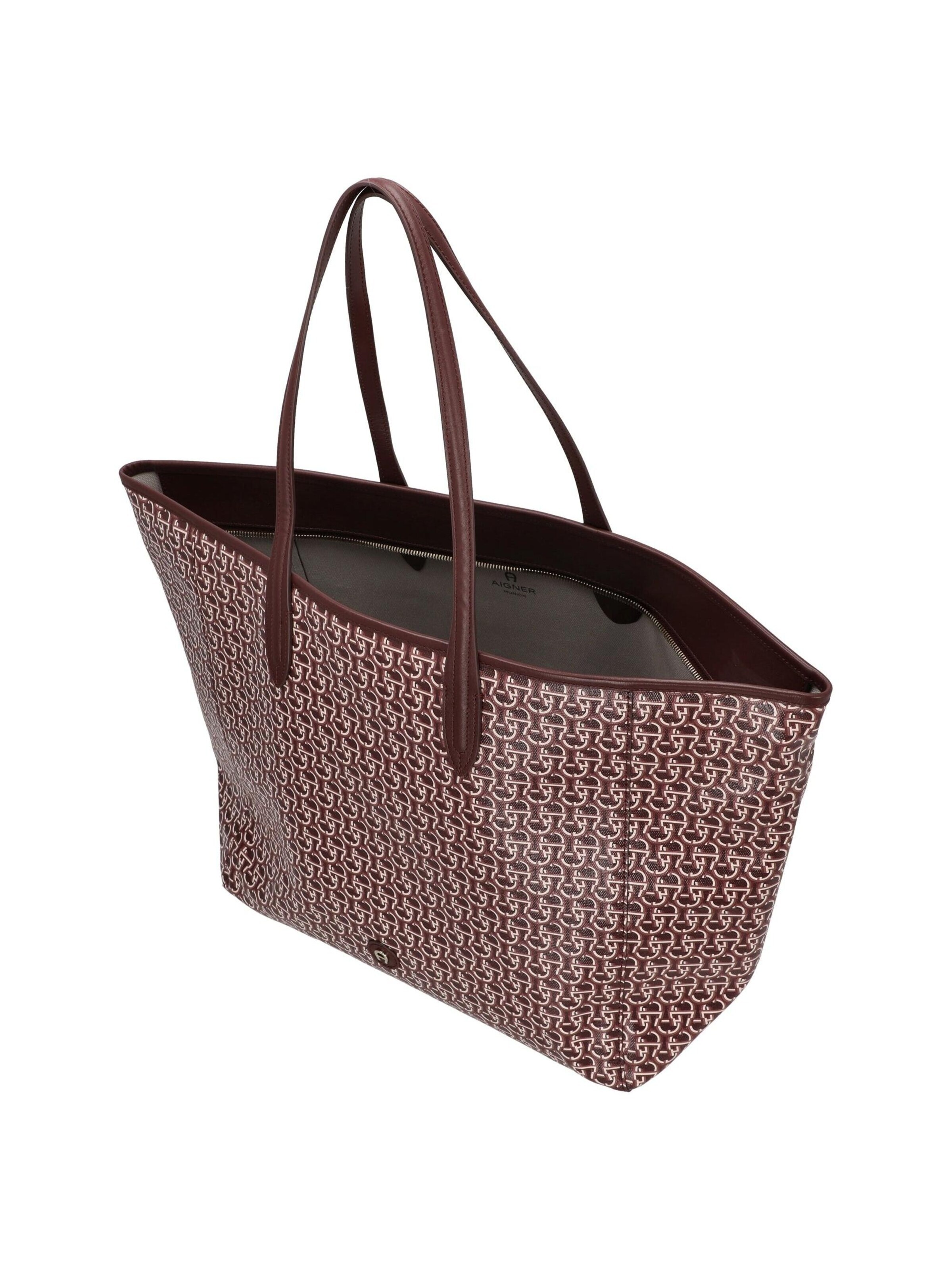 AIGNER Shopper 'Portami L'‌‌‌‌‌ in Rot