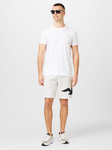 T-Shirt HOLLISTER en mélange de couleurs