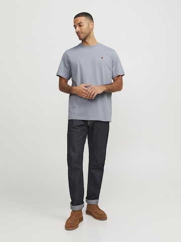 R.D.D. ROYAL DENIM DIVISION T-Shirt in Blau