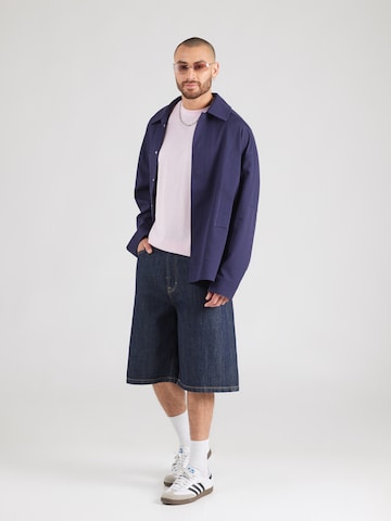 Only & Sons Majica 'ONSFREDDIE' | roza barva