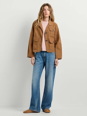 Cappotto di mezza stagione di Pepe Jeans in marrone