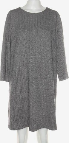 Peserico Dress in XL in Grey: front