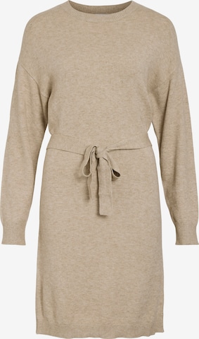 VILA Mekko 'VIRil' värissä beige: etupuoli