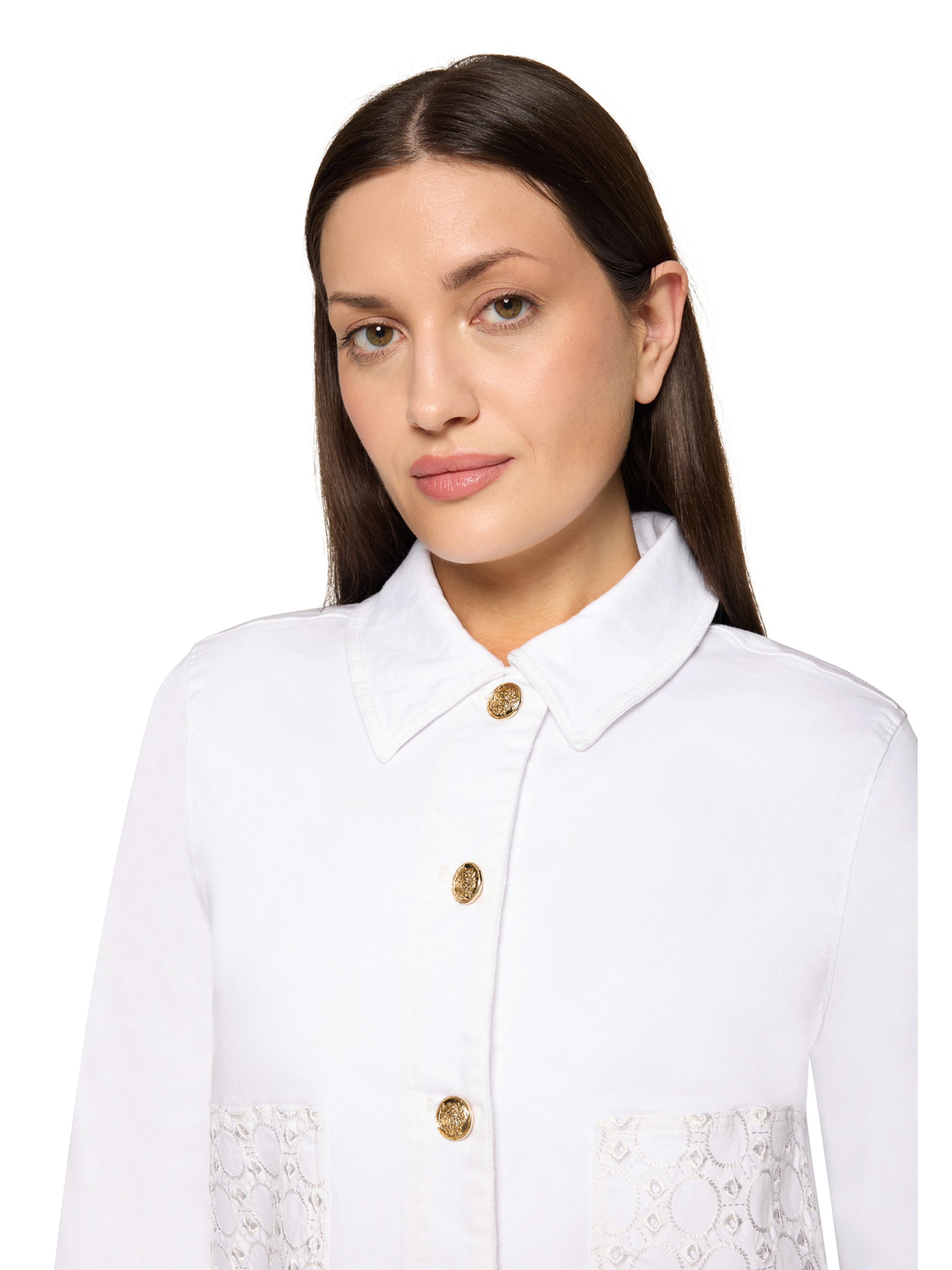 Cartoon Blazers in Wit