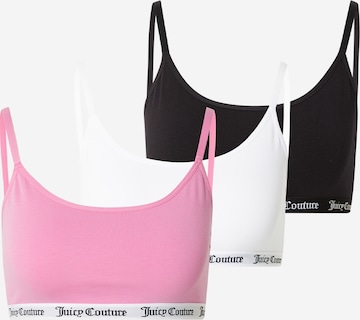 rožinė Juicy Couture Biustjė Liemenėlė 'REN': priekis