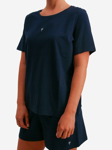 T-shirt 'Cosy' JOOP! en bleu