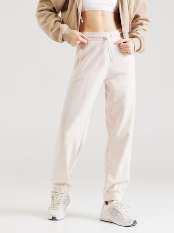 ADIDAS SPORTSWEAR Конический (Tapered) Спортивные штаны 'ALL SZN' в Ярко-розовый: спереди