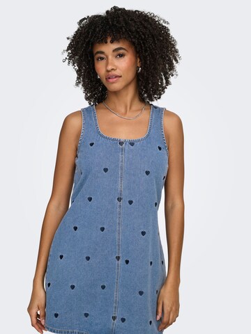 Robe 'ONLIris' ONLY en bleu