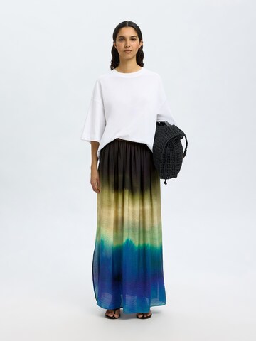 SELECTED FEMME Юбка 'SLFVILMI' в Коричневый