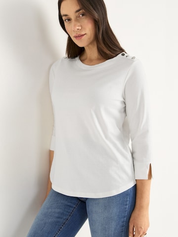 Cellbes of Sweden Shirt in Wit