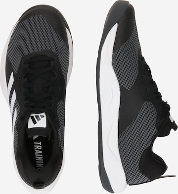 ADIDAS PERFORMANCE Loopschoen 'Rapidmove Trainer' in Zwart