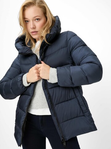 Fuchs Schmitt Winterjacke 'Steppjacke Houston'‌‌‌‌‌‌‌ in Blau: Vorderseite
