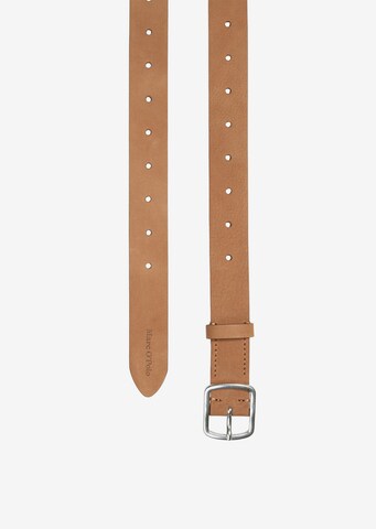 Marc O'Polo Belt 'Fanny' in Brown