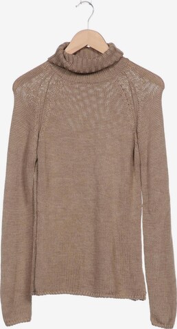 Nice Connection Sweater & Cardigan in L in Beige: front