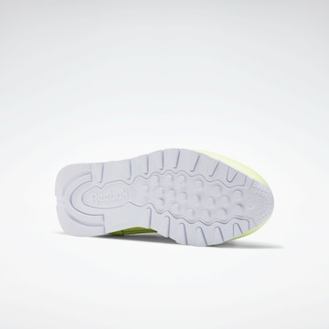 Reebok Sneaker in Gelb