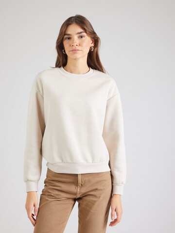 ABOUT YOU Sweatshirt '2er Pack Ina' in Beige: Vorderseite