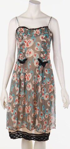 Anna Sui Dress in XS in Mixed colors: front