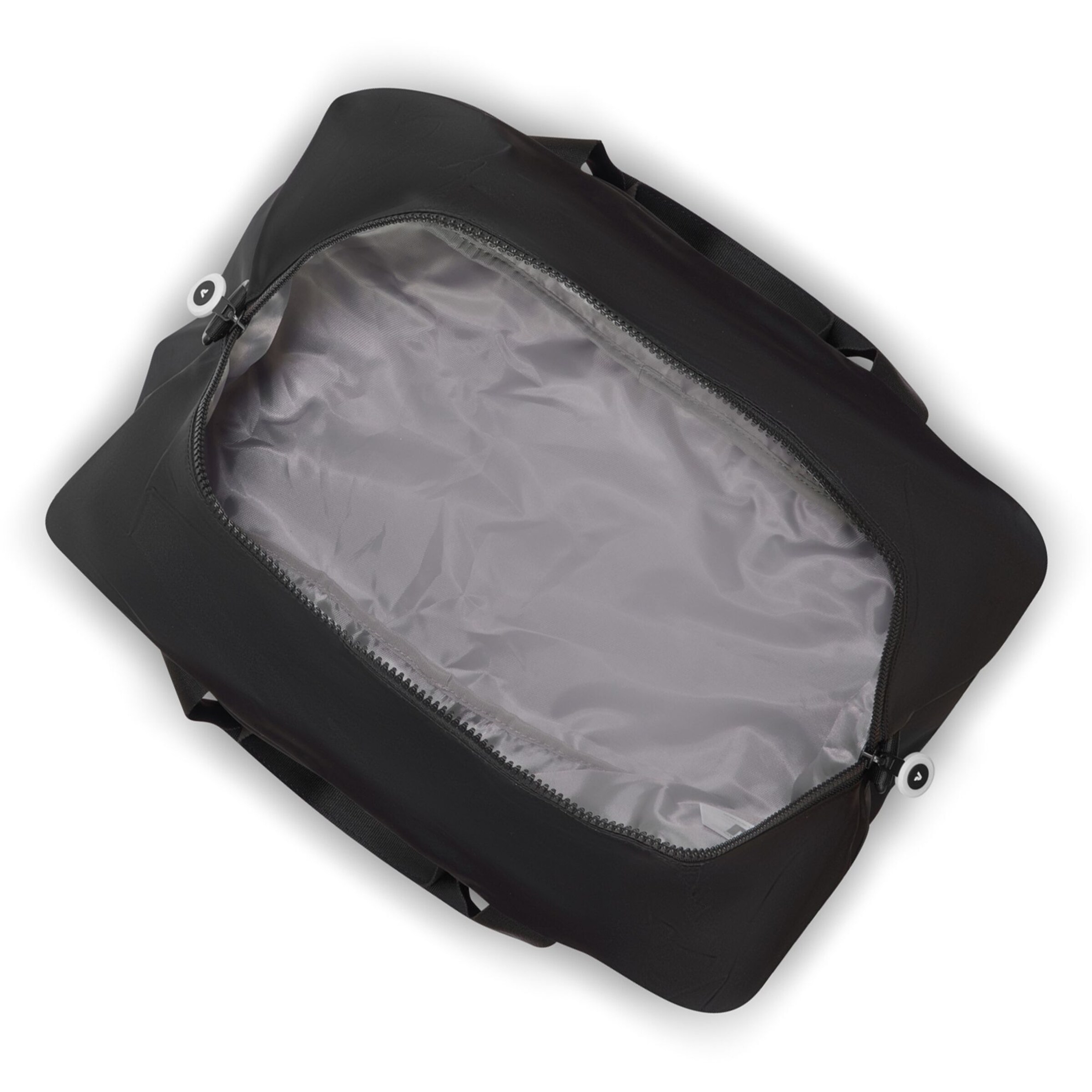 Roncato Reisetasche 'Compact Neon' in Schwarz