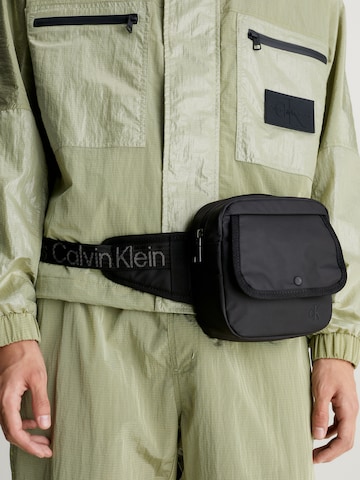 Calvin Klein Jeans Heuptas in Zwart