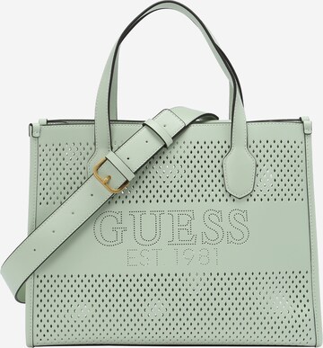 GUESS Handbag 'KATEY' in Green