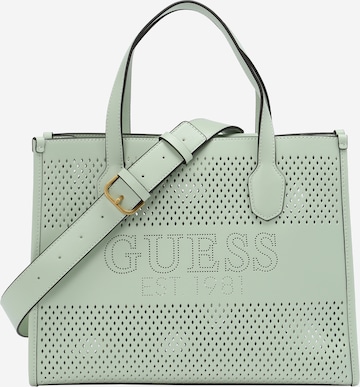 GUESS - Bolso de mano 'KATEY' en verde