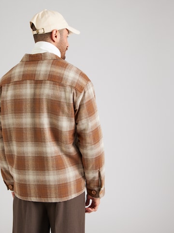 pelēks Jack & Jones Premium Starpsezonu jaka 'JPRBLURAYLE'