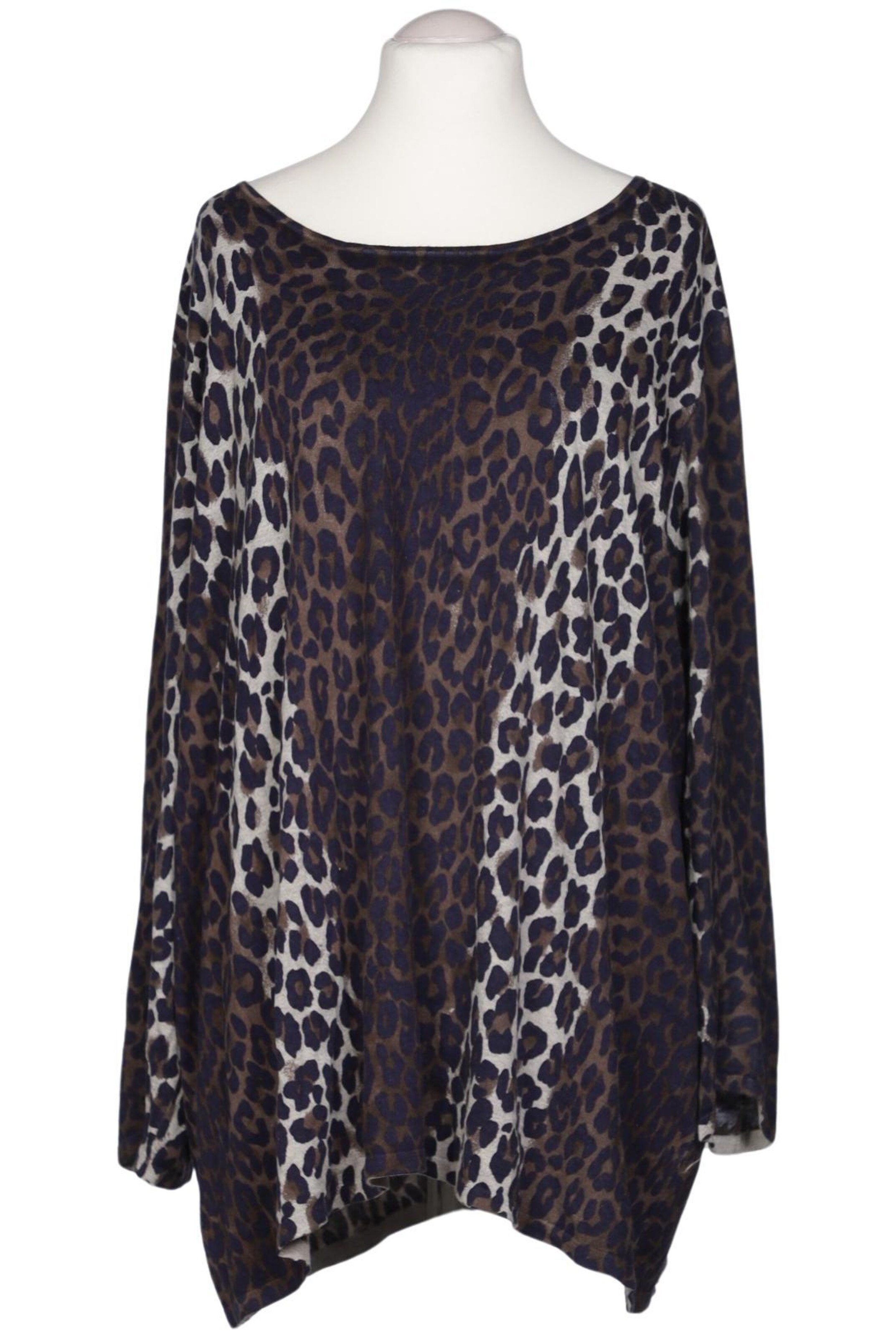 Ulla Popken Pullover 9XL in Mischfarben: Vorderseite