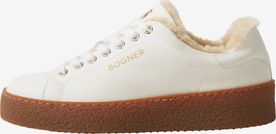 BOGNER Sneakers 'Lucerne' in 36 in Off white, Item view