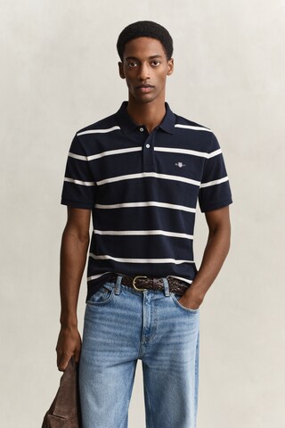 GANT Shirt ' ' in Blue: front