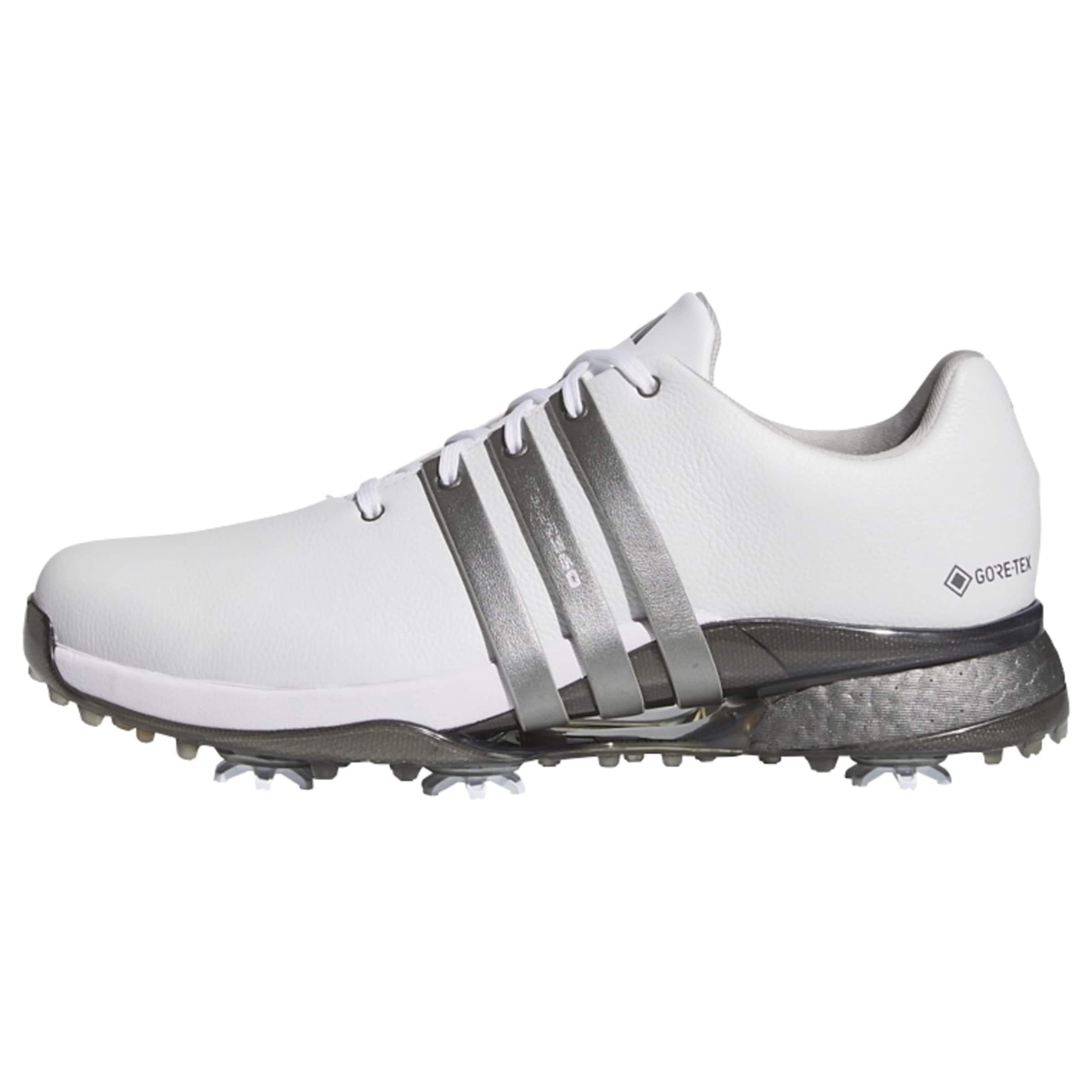 ADIDAS PERFORMANCE - Sapatilha de desporto 'Tour360' em branco: frente