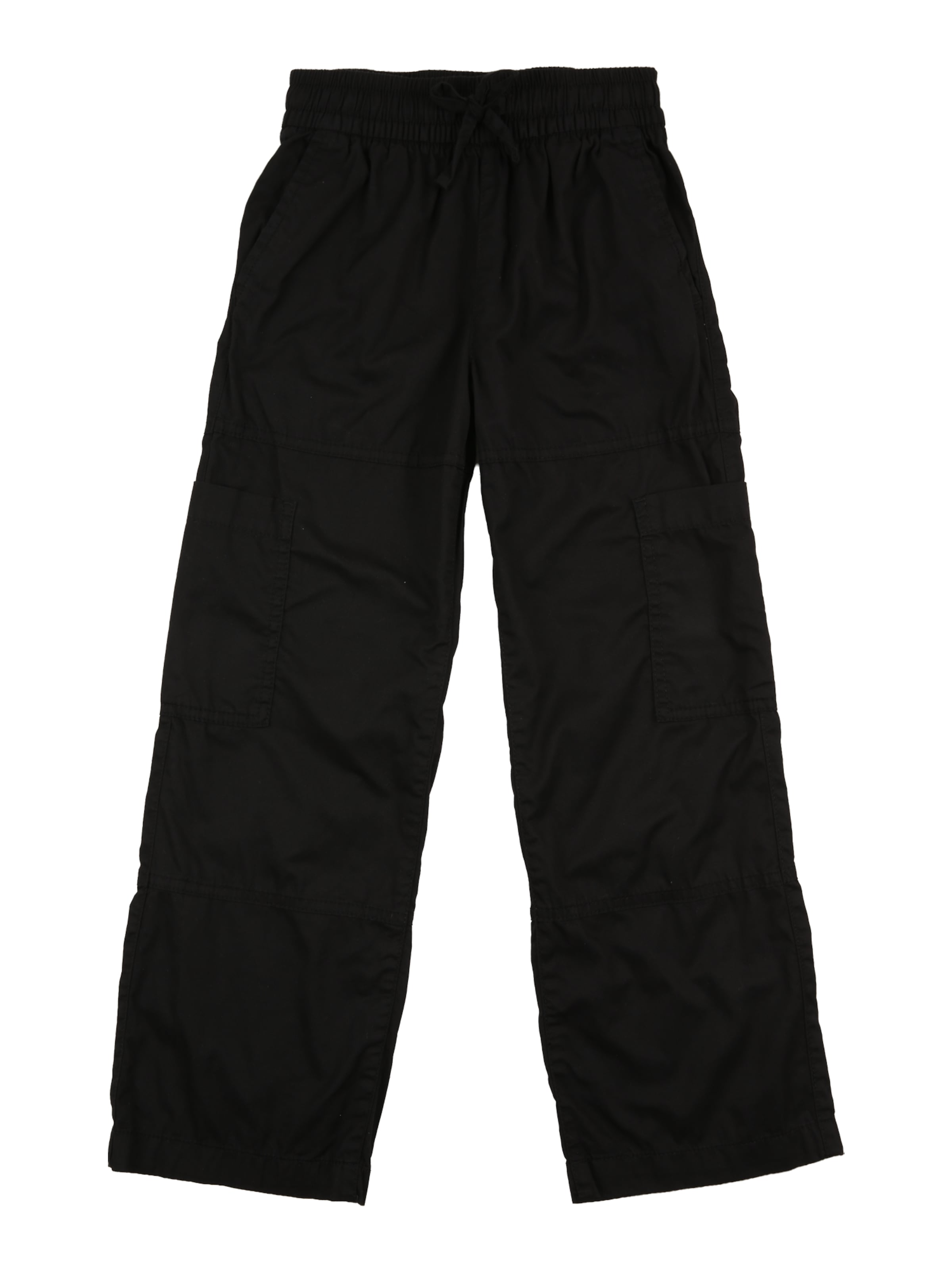 GAP Παντελόνι σε μαύρο: μπροστά