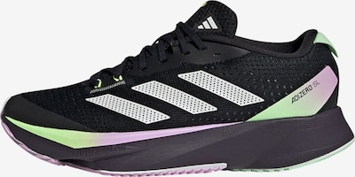 menta / orgona / fekete / fehér ADIDAS PERFORMANCE Futócipők 'Adizero Sl', Termék nézet