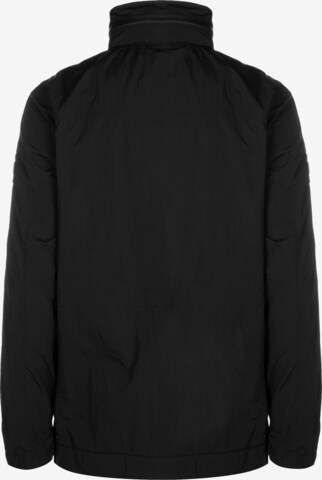 Weekend Offender Übergangsjacke in Schwarz