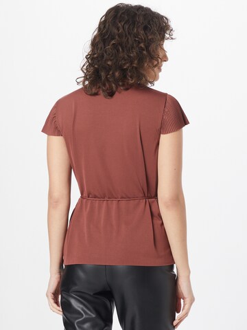 ABOUT YOU Shirt 'Fatma' in Brown
