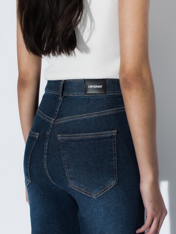 Dr. Denim Slim fit Jeans 'Moxy High Straight' in Blue