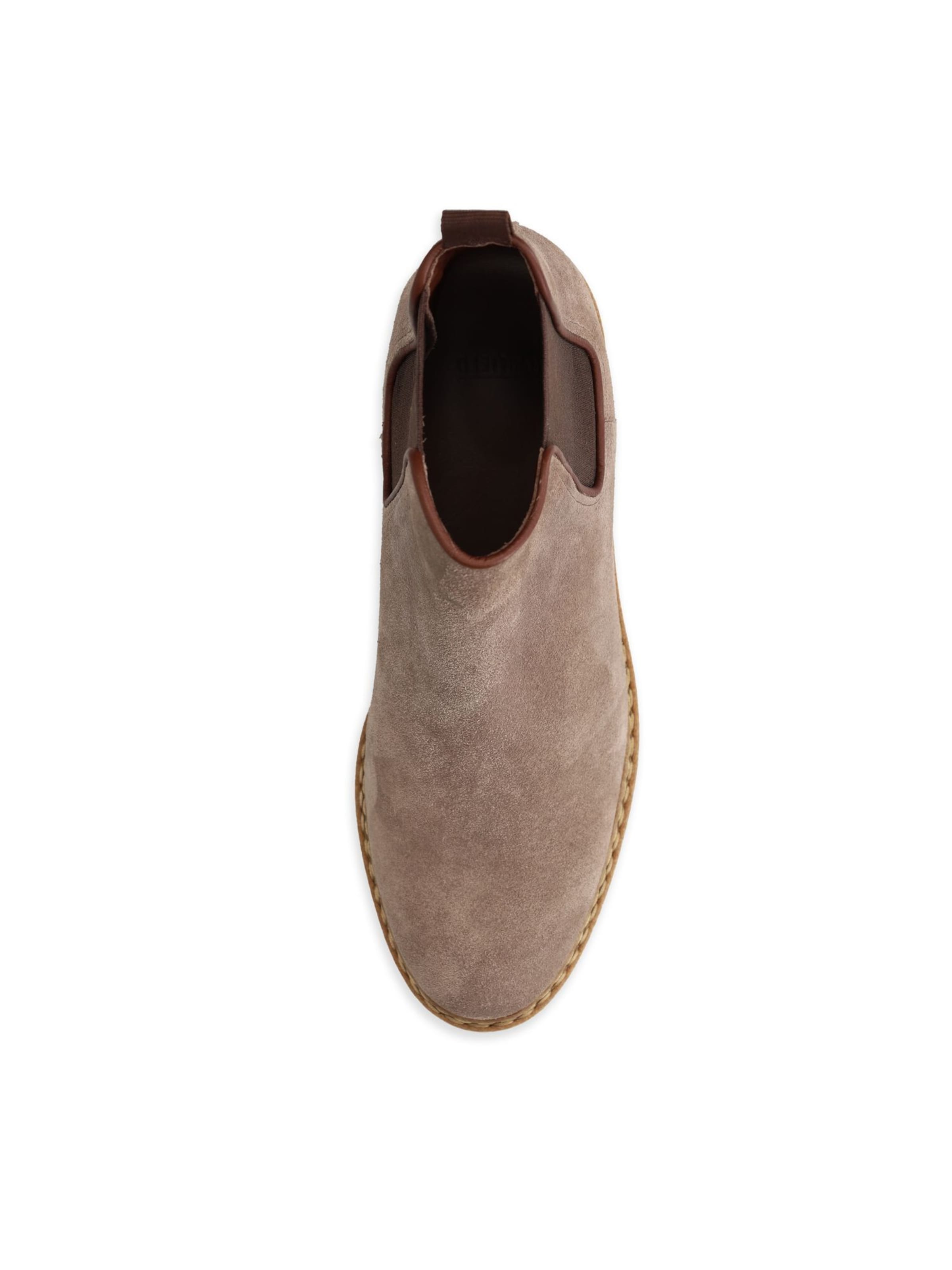 Chelsea Boots MANFIELD en marron