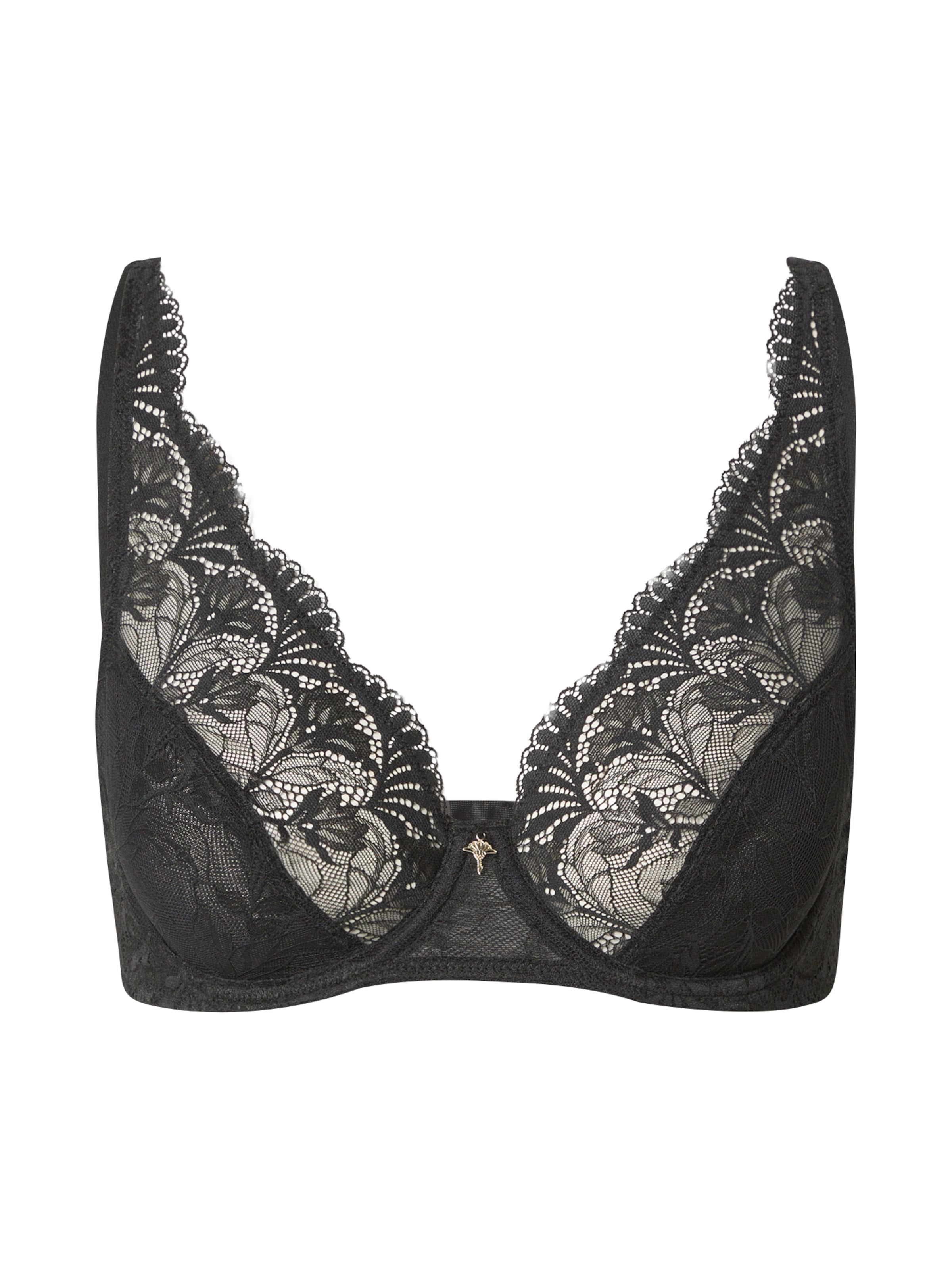 JOOP! T-Shirt BH in Schwarz: Vorderseite