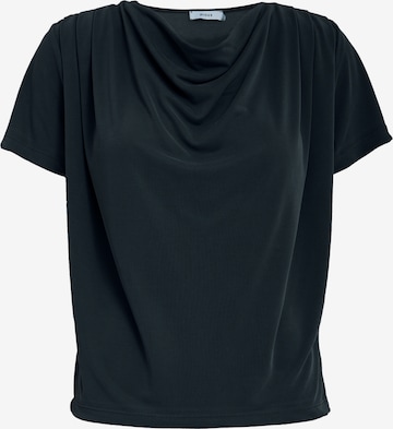 Maglietta 'Soleima' di minus in nero: frontale