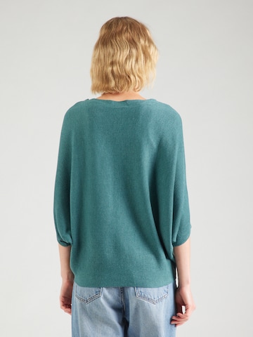 JDY Sweater 'JDYNew Behave' in Green